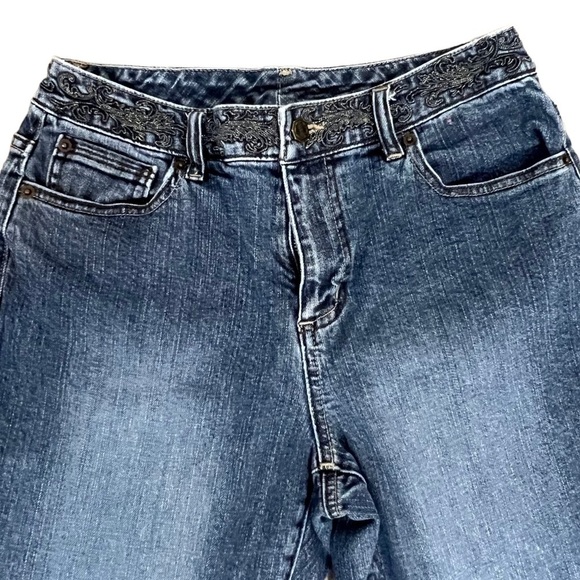 𝅺MOTTO Your Style Mantra Embellished Waistband. - Picture 5 of 12